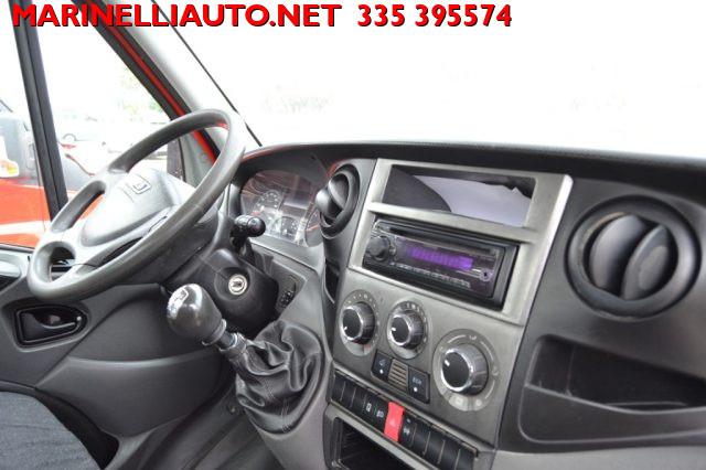 IVECO Daily 35C13 2.3 130CV RIBALTABILE EURO 5
