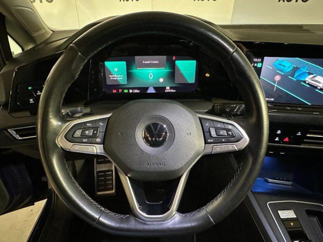 VOLKSWAGEN Golf 2.0 TDI 150 CV DSG SCR Life