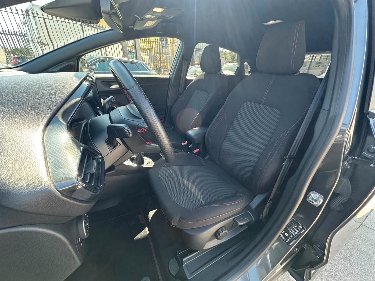Ford Puma 1.0 EcoBoost Hybrid 125 CV S&S ST-Line