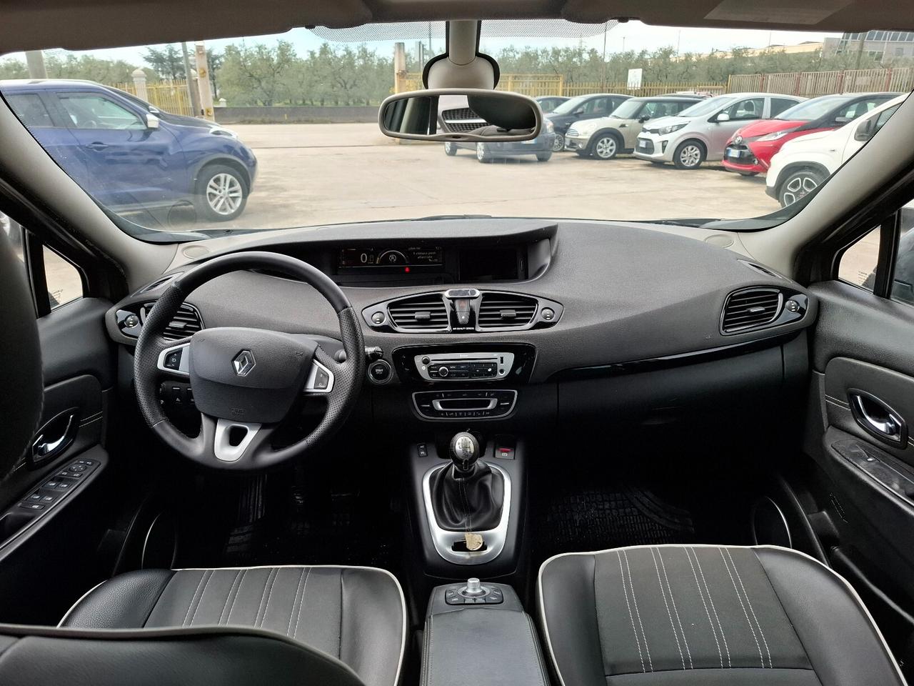 Renault Scenic XMod 1.5 dCi 110CV Start&Stop 2012