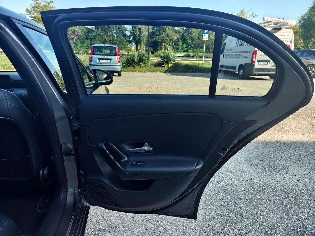 Mercedes-Benz A 180 D Business Extra #50272