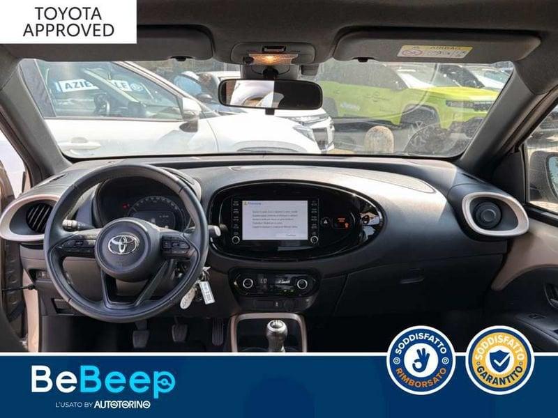 Toyota Aygo X 1.0 TREND 72CV