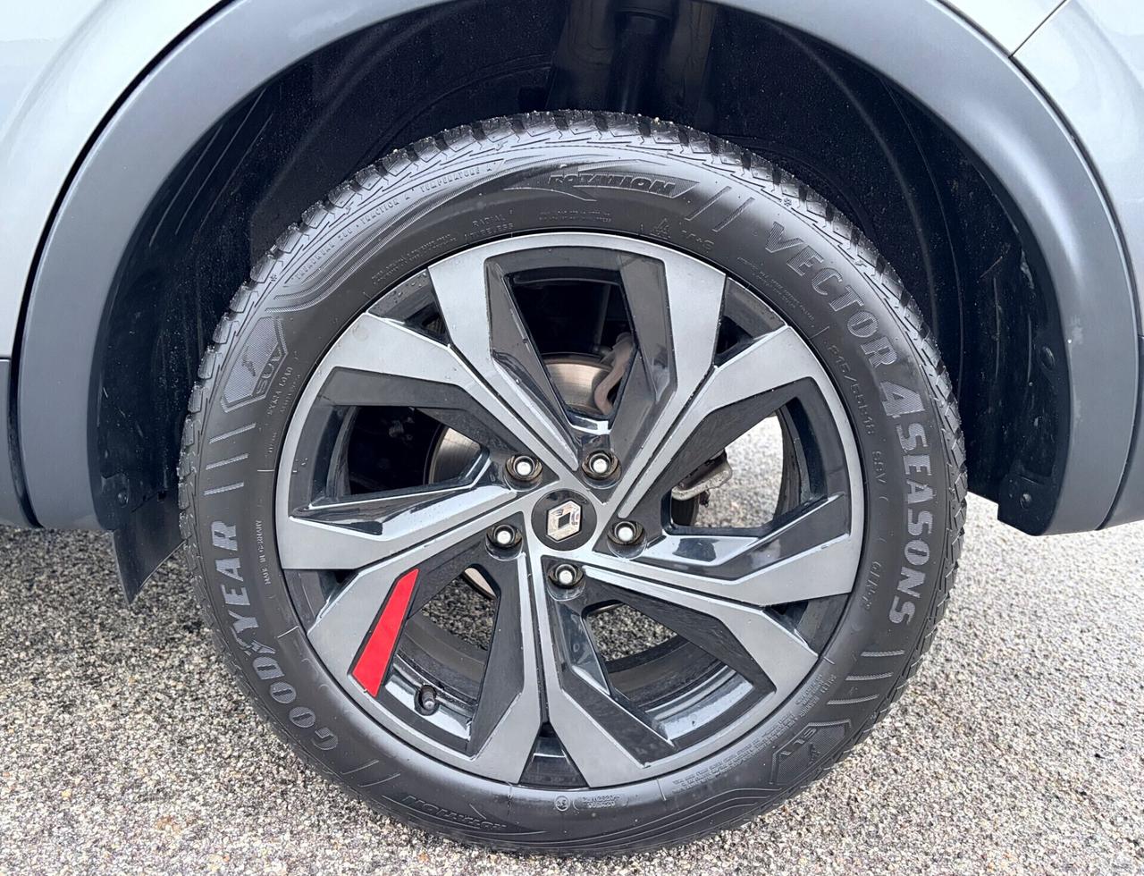 Renault Arkana Hybrid E-Tech 145 CV R.S.Line 2022