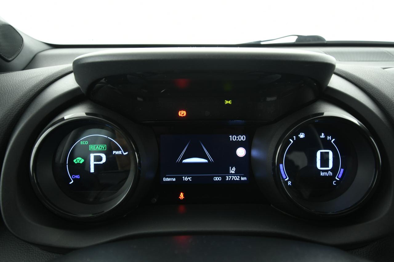 TOYOTA Yaris 1.5h Style CAMERA+ACC+APP CONNECT+NEOPATENTATI