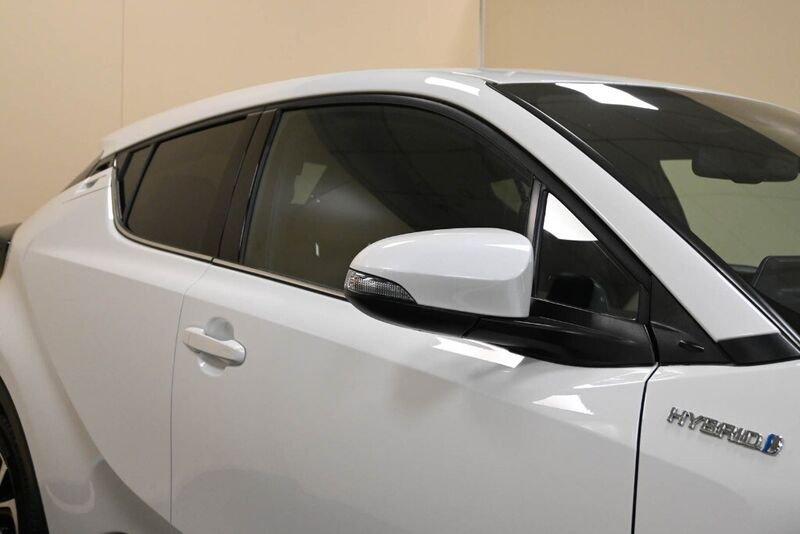 Toyota C-HR C-HR 2.0 Hybrid E-CVT Comfort