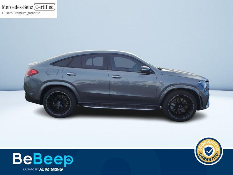Mercedes-Benz GLE Coupé GLE COUPE 53 MILD HYBRID(EQ-BOOST) AMG PREMIUM PRO