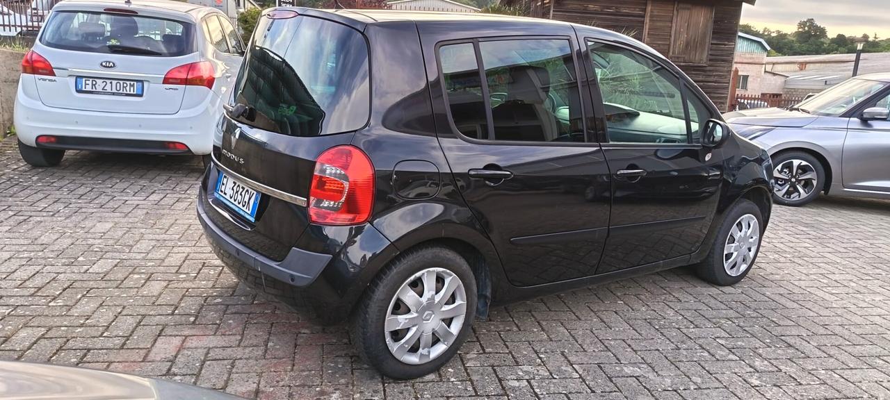 Renault Modus 1.2 16V Live
