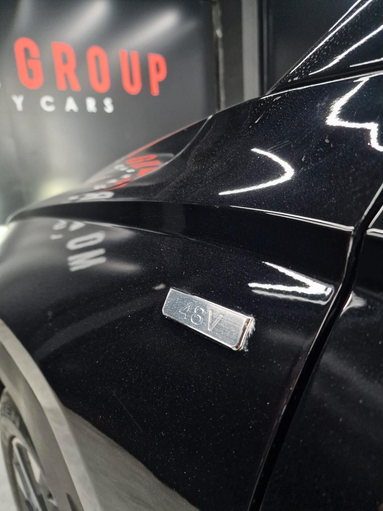 Hyundai Tucson 1.6 CRDI 48V XLine 136cv