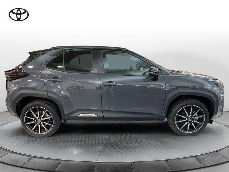 Toyota Yaris Cross 1.5H (130 CV) E-CVT GR Sport