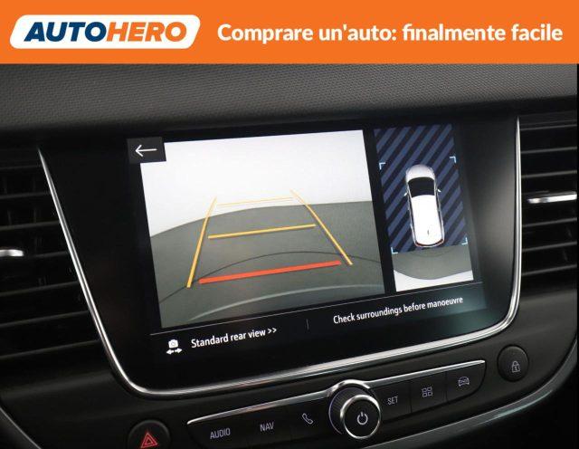 OPEL Crossland 1.2 Turbo 12V 130 CV aut. Start&Stop Elegance