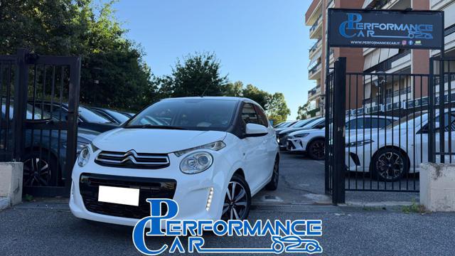 CITROEN C1 VTi 72CV S&S SHINE 5P.*24M.G.*R.CAM*CARPLAY*