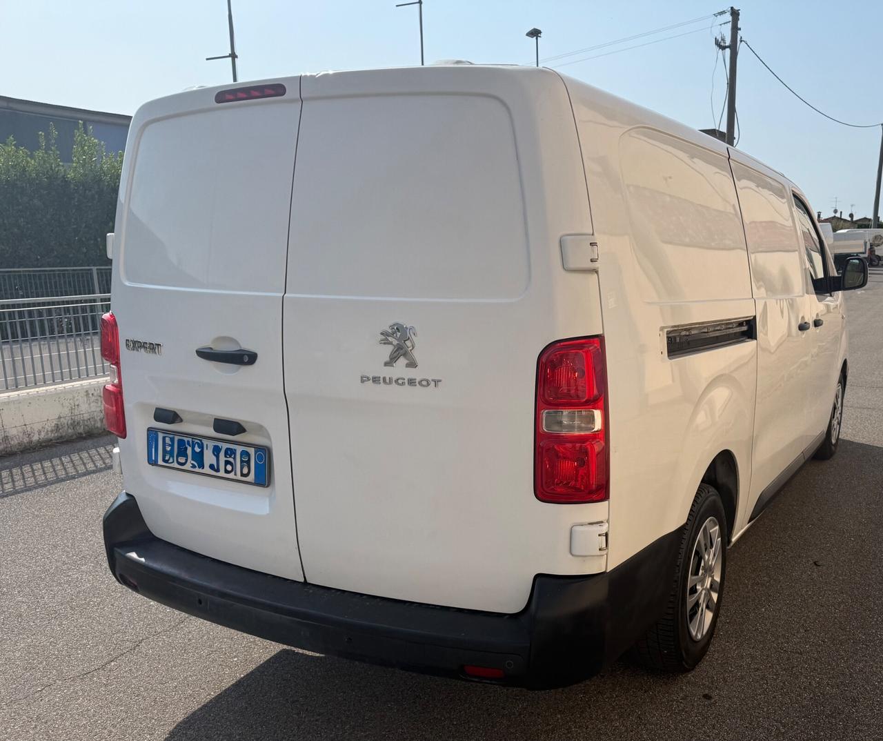 Peugeot Expert 2.0 HDi 120 PL-SL-TN Furgone Premium Long