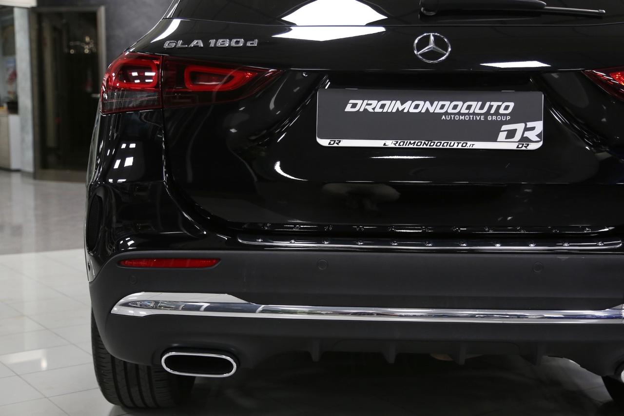 Mercedes GLA 180 d Automatic Premium AMG