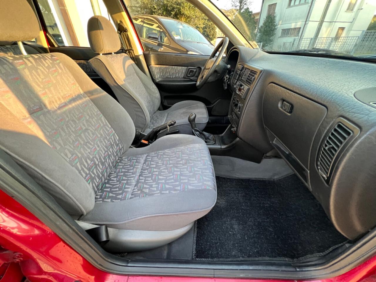 Seat Cordoba 1.4 cat 4 porte GLX unico proprietario