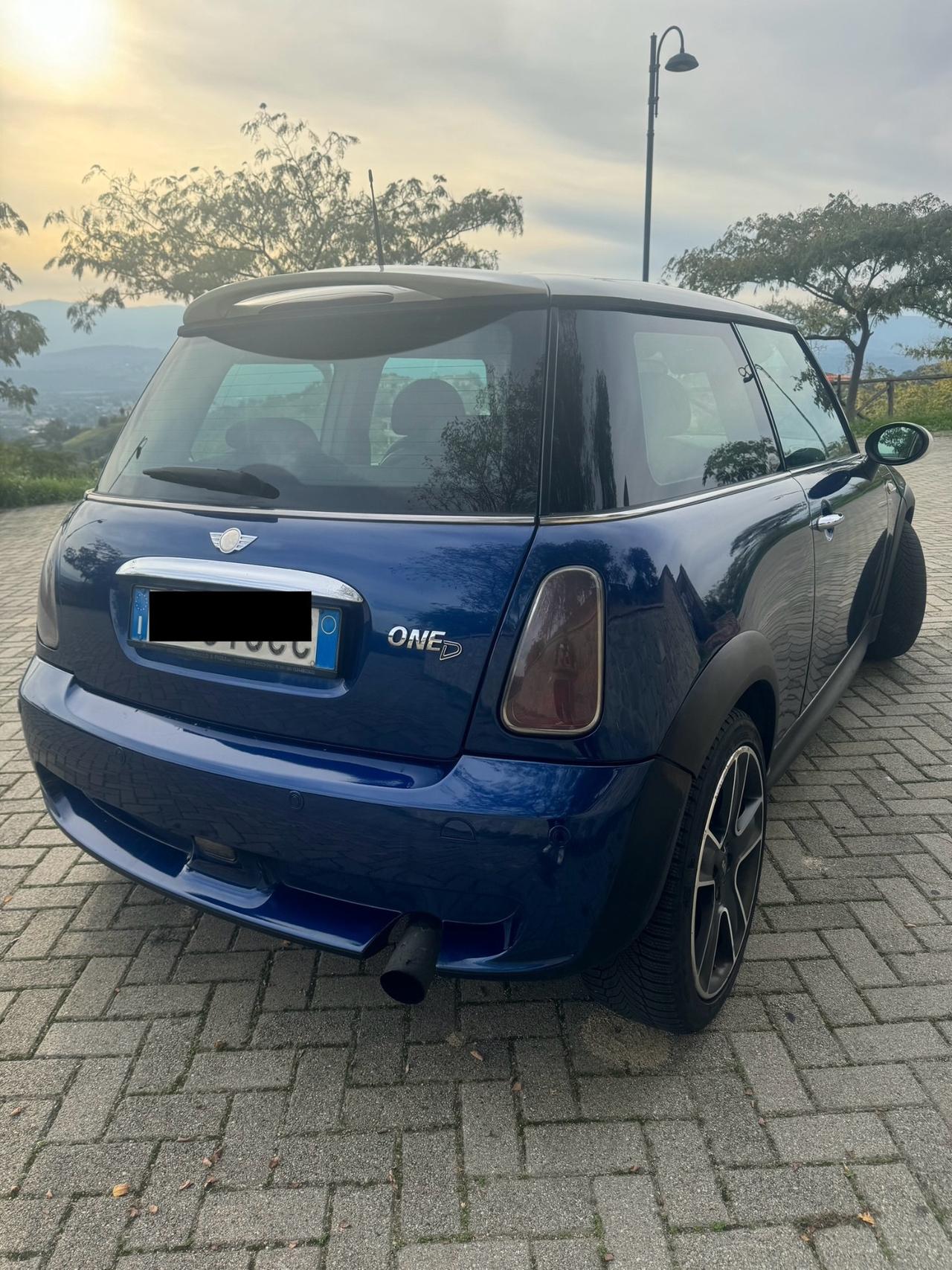 Mini Cooper 1.4 Diesel 75Cv 2005