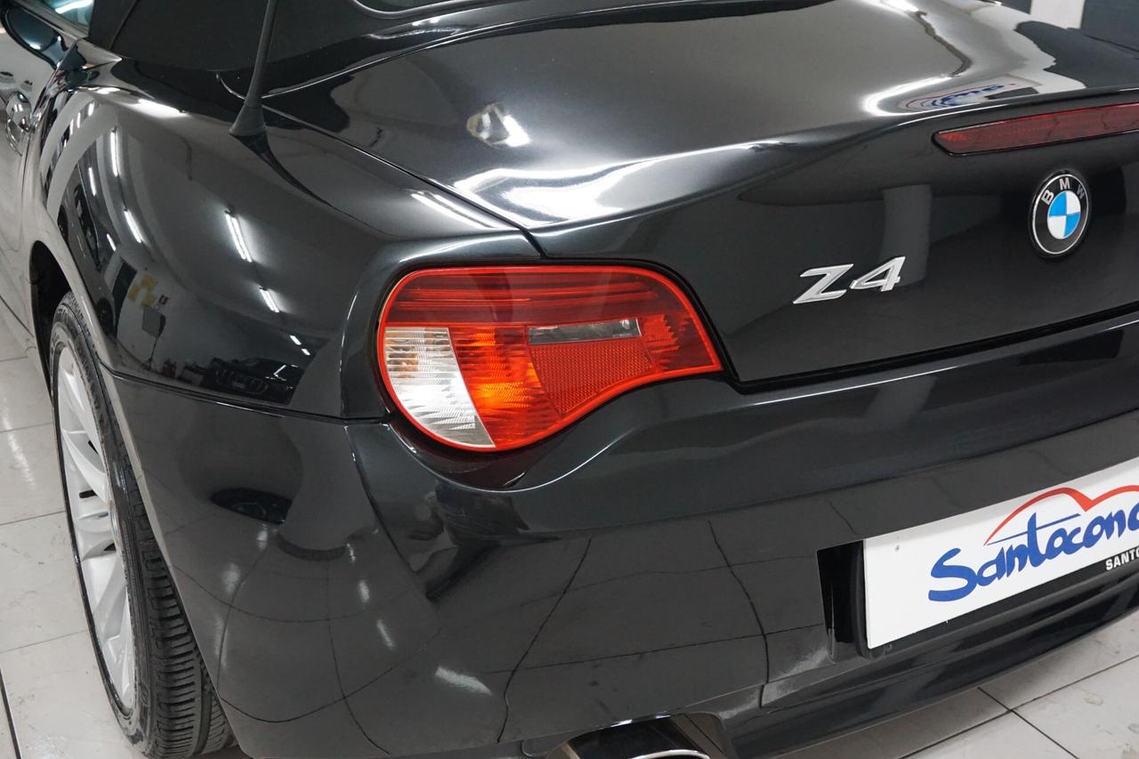 Bmw Z4 2.0i cat Roadster