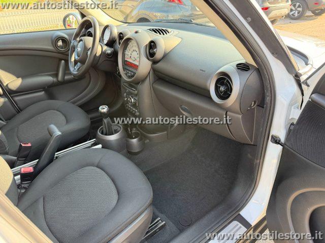 MINI Countryman Cooper D