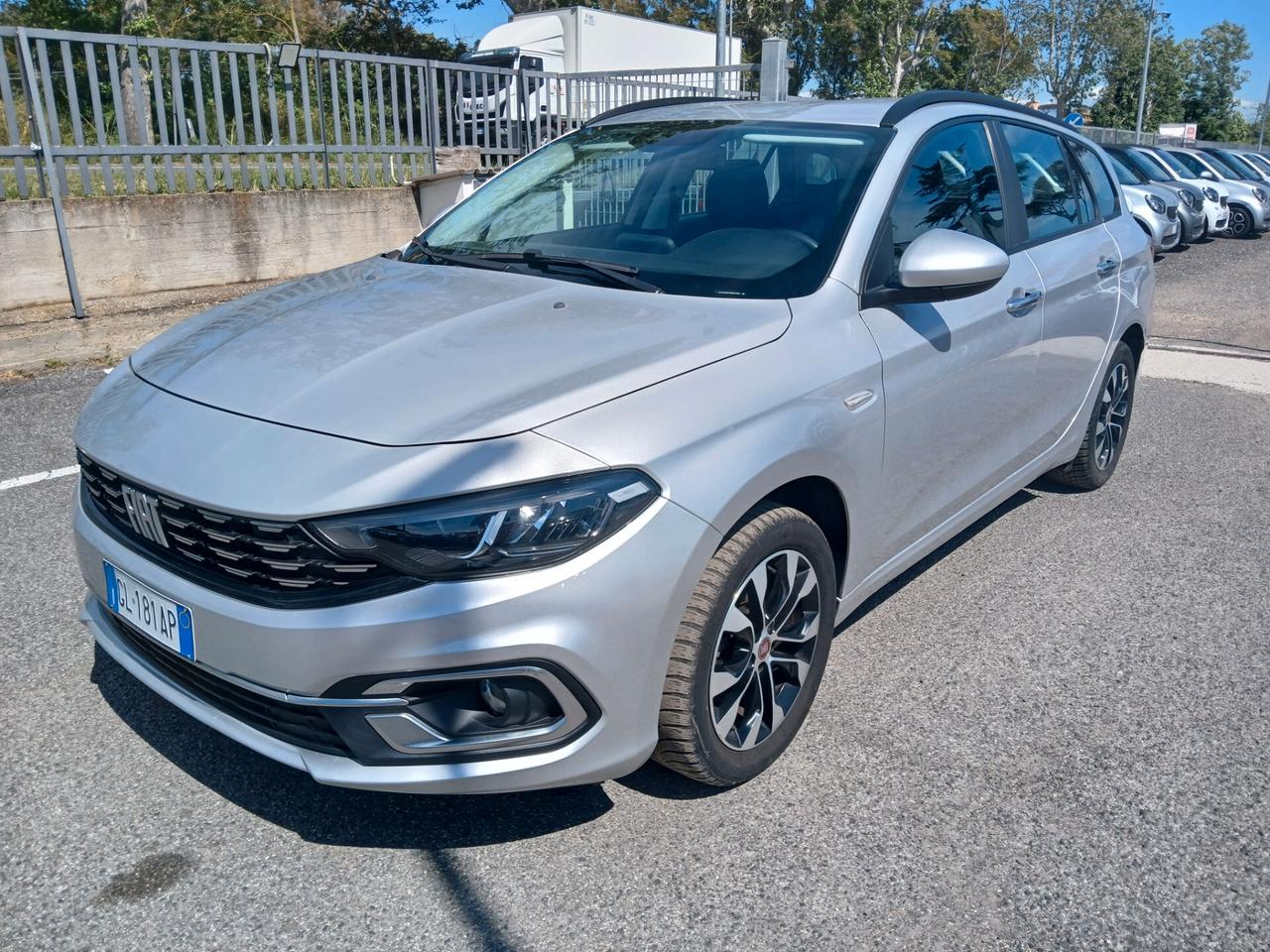Fiat Tipo 1.6 Mjt S&S SW Lounge