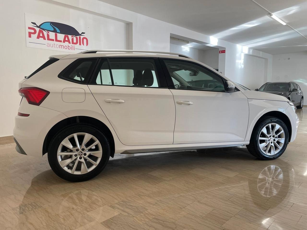 Skoda Kamiq 1.0 TSI 110 CV DSG Ambition