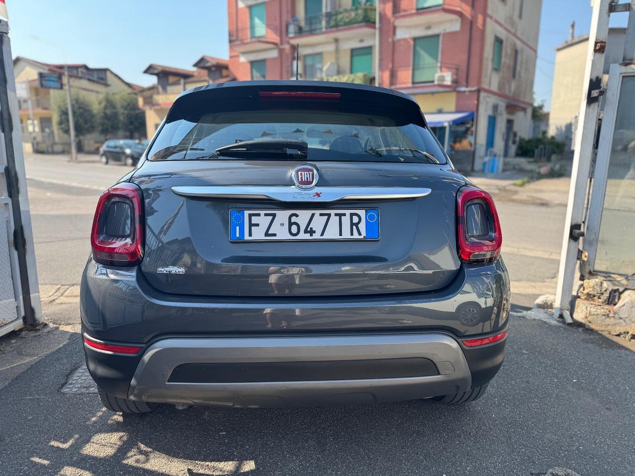 Fiat 500X 1.3 MultiJet 95 CV Cross 85.000Km