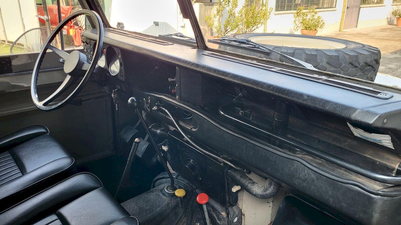 Land Rover 88 III Serie – 1981