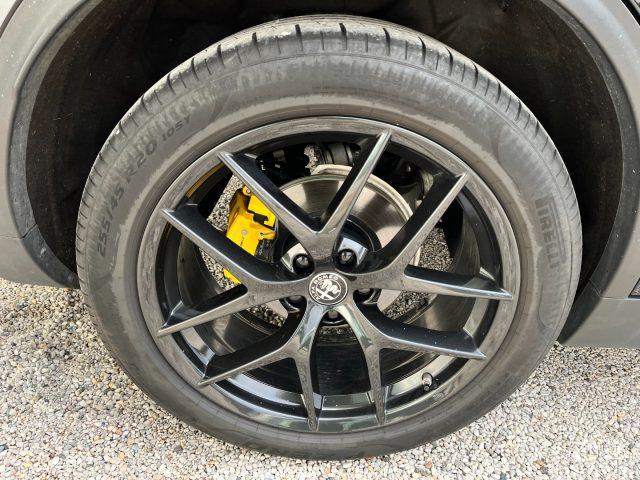 ALFA ROMEO Stelvio 2.2 Turbodiesel 190 CV AT8 Q4 B-Tech MOTORE NUOVO