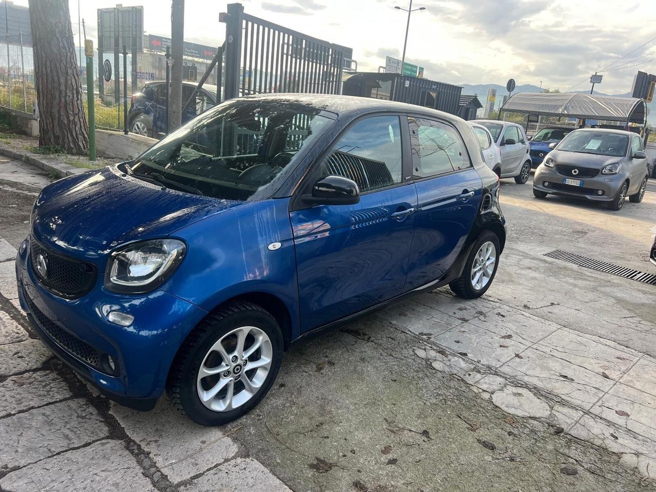Smart ForFour 70 1.0 Passion