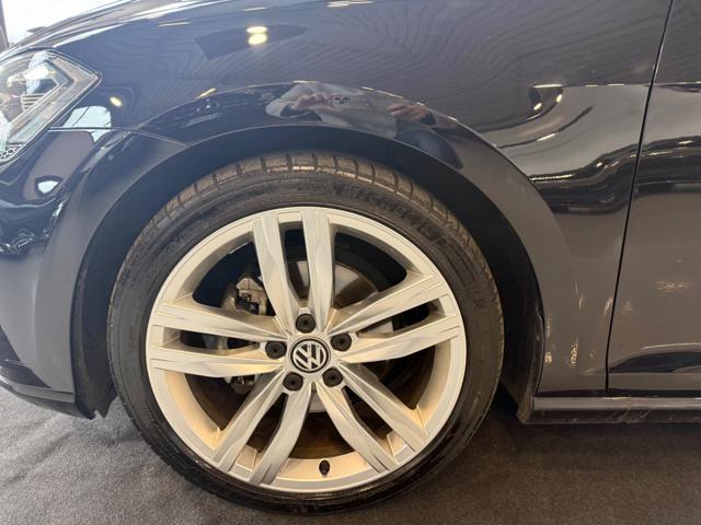 VOLKSWAGEN Golf 2.0 TDI DSG 5p. Highline TETTO APRIBILE