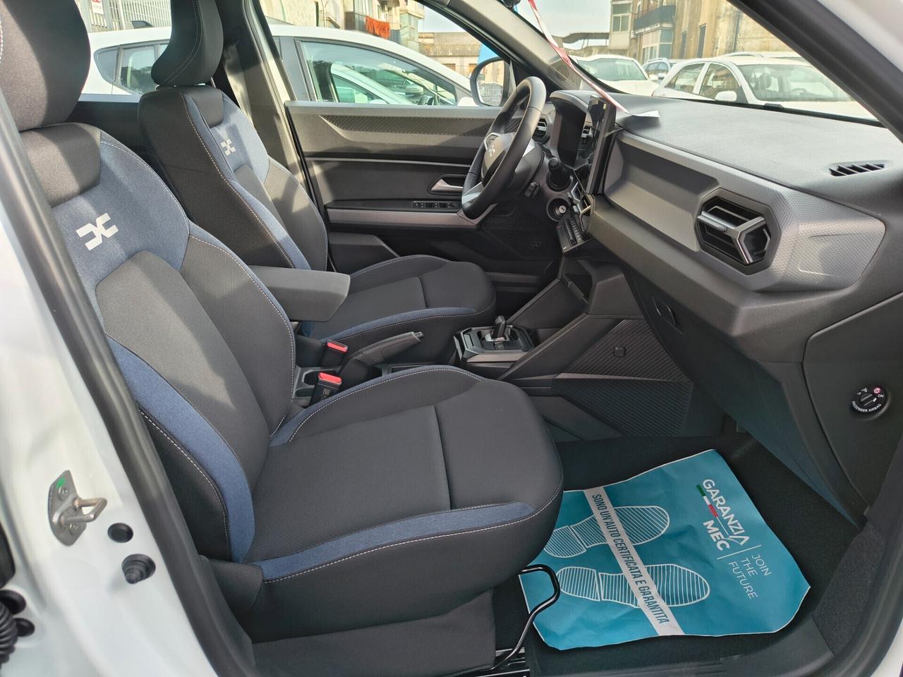 NUOVA DACIA DUSTER DA IMMATRICOLARE 22.600 EURO