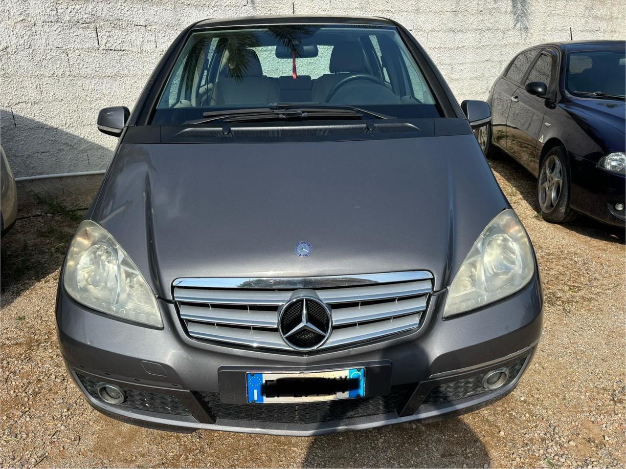 Mercedes-benz A 180 A 180 CDI Elegance