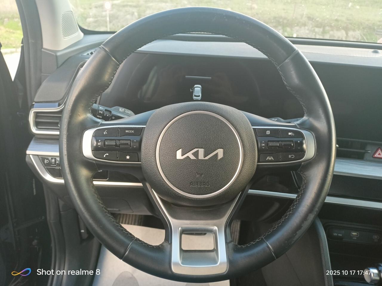 Kia Sportage 1.6 CRDI MHVE BUSINESS 2WD DCT