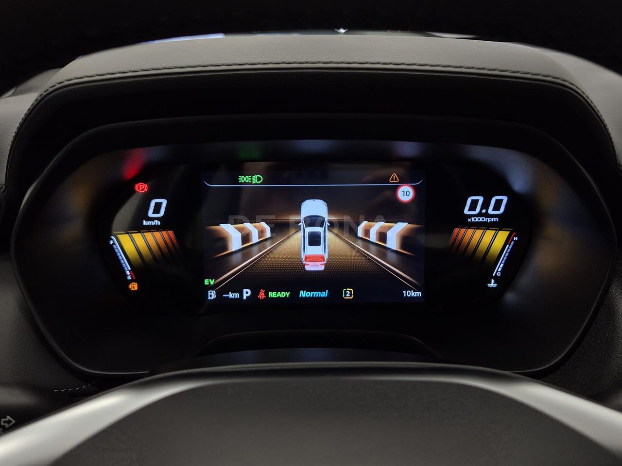 Mg ZS 1.5 hybrid+ luxury auto