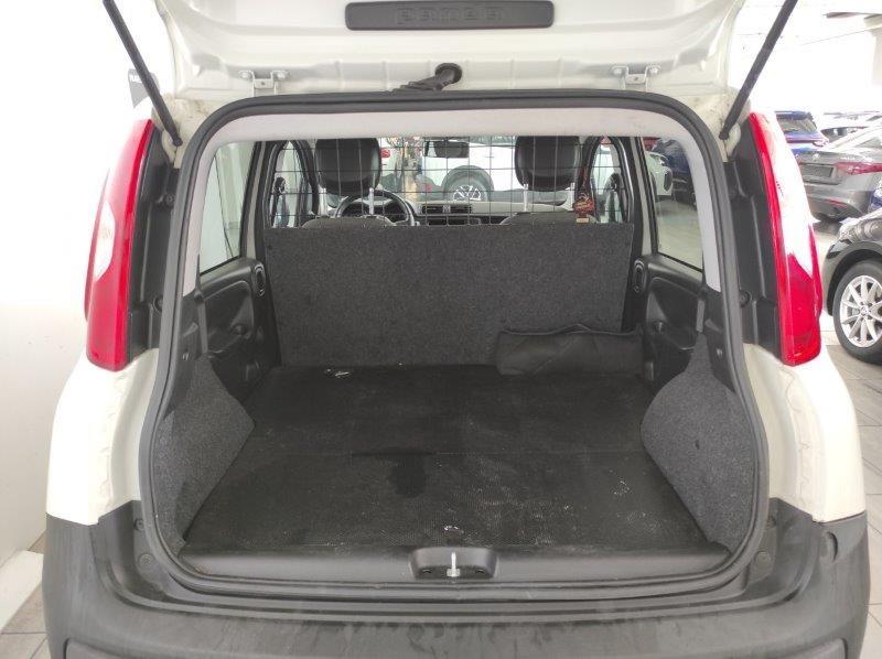 FIAT Panda 3ª serie - Panda 1.0 GSE S&S Hybrid Pop Van 2 posti