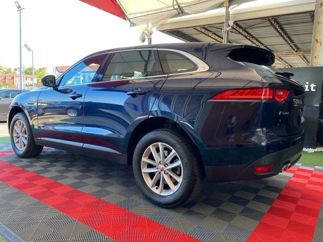 JAGUAR F-Pace 2.0 D 180 CV AWD aut. ** MOTORE NUOVO **