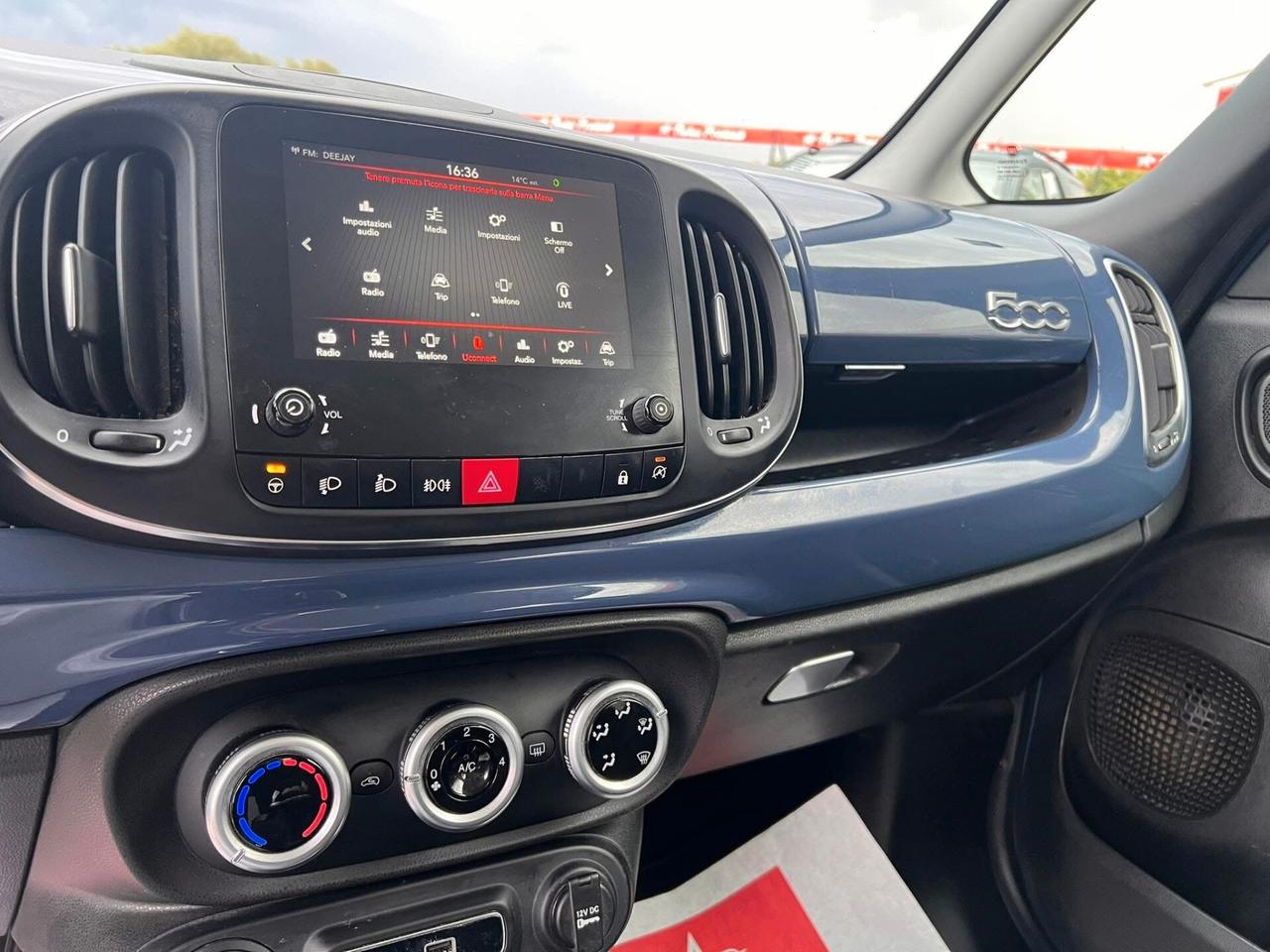 Fiat 500L 1.3 Multijet 95 CV Mirror OK NEOPATENTATI