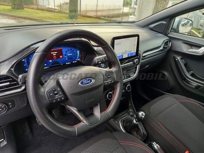 Ford Puma Puma 1.0 ecoboost h ST-Line s&s 125cv