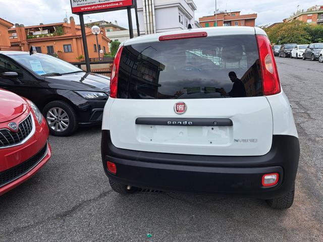 FIAT Panda VAN 1.0 Hybrid 70CV - UNIPRO TAGLIANDATA