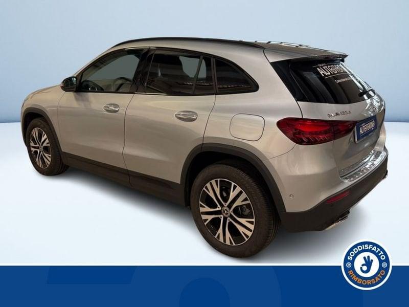 Mercedes-Benz GLA 180 d Automatic Advanced Plus Progressive