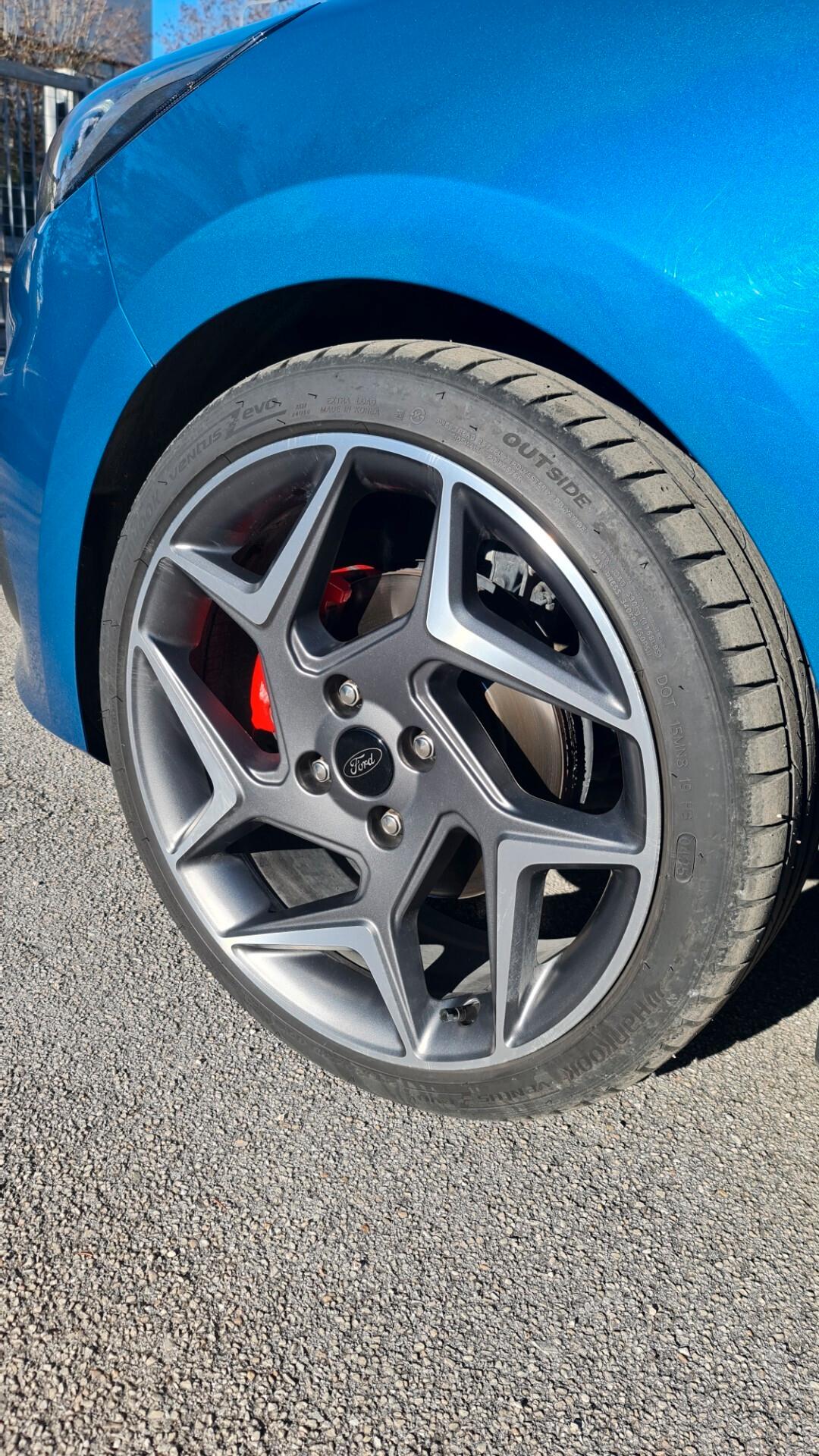 Ford Fiesta 1.5 200 CV 3p. ST