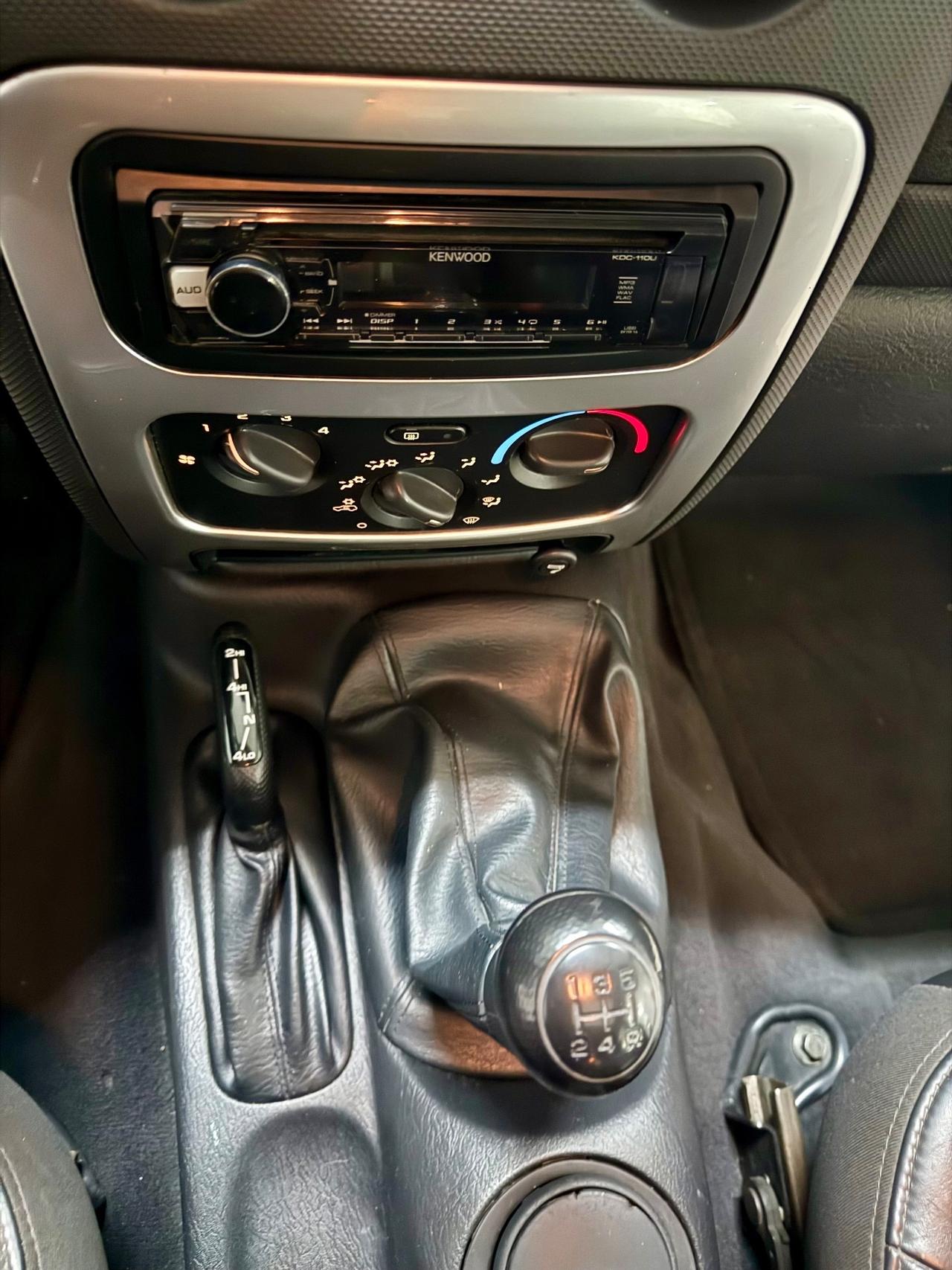 Jeep Cherokee 2.5 CRD Limited