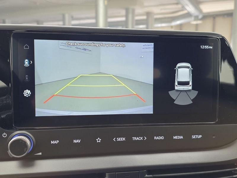 Hyundai Bayon Bayon 1.0 t-gdi Business 90cv mt