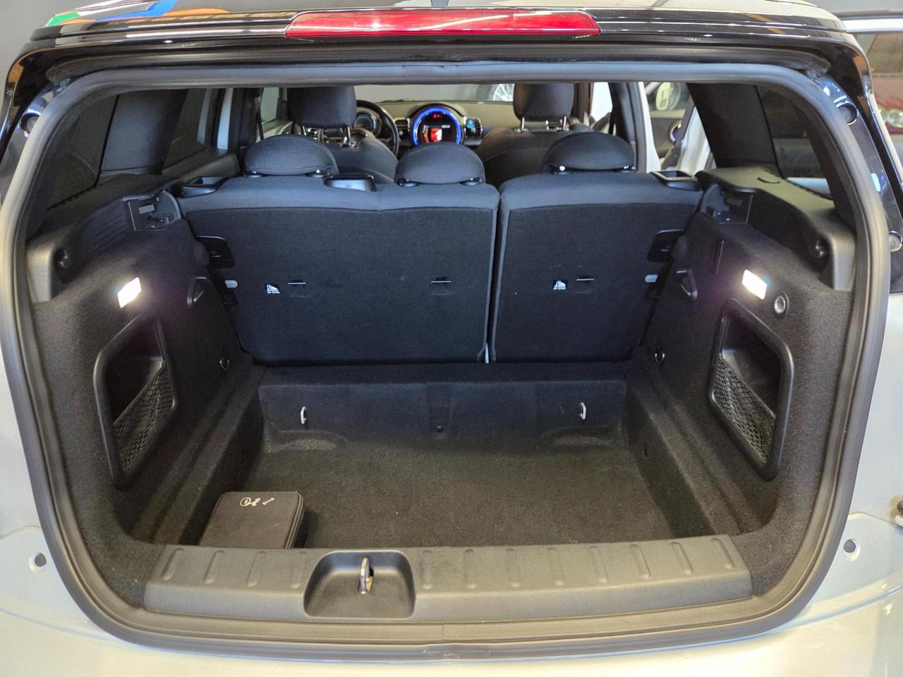 Mini Clubman Cooper D Hype 2.0 D Auto