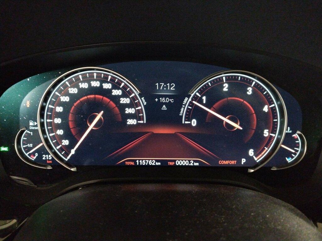 BMW Serie 5 Touring 530 d Sport xDrive Steptronic