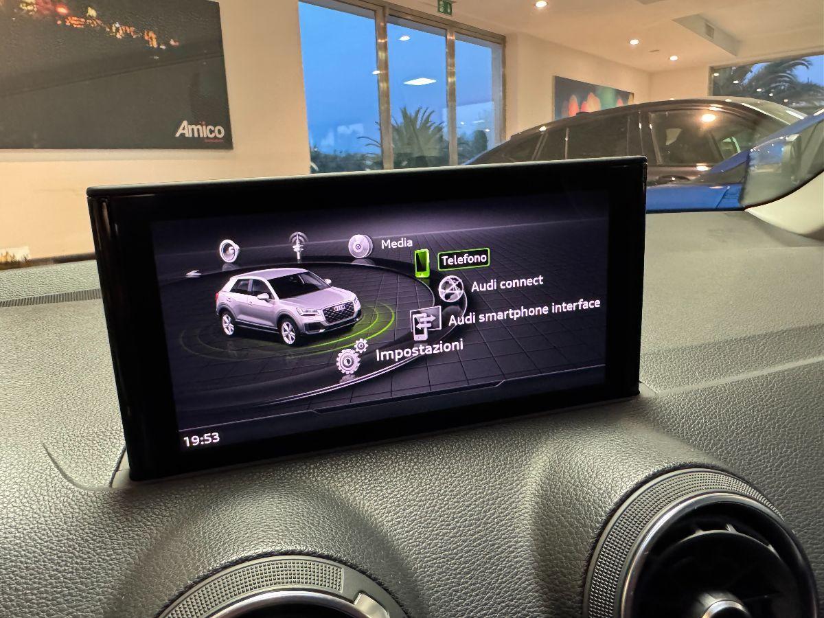 AUDI Q2 TDI S-tronic Edition 2022