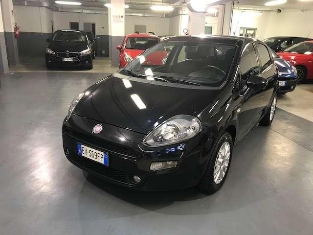 Fiat Punto Punto 5p 1.3 mjt II 16v Lounge 75cv E5+