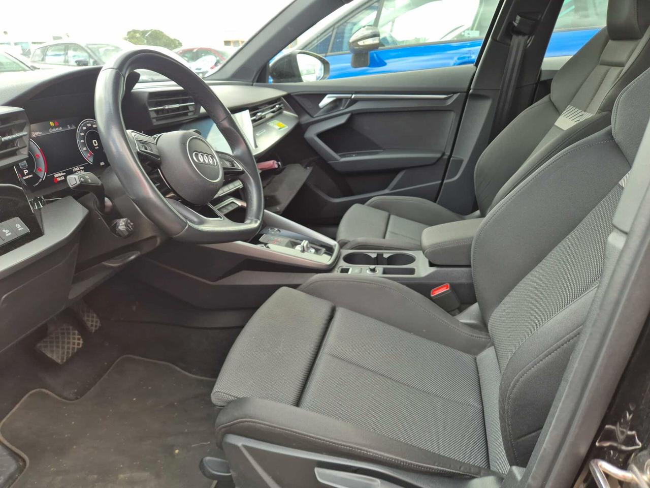 Audi A3 Sportback 30 TDI S tronic S line edition