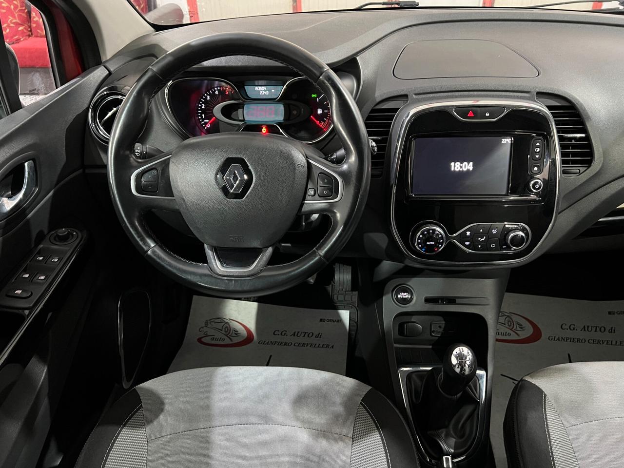Renault Captur 1.5 90 CV - Energy Iconic - 2016
