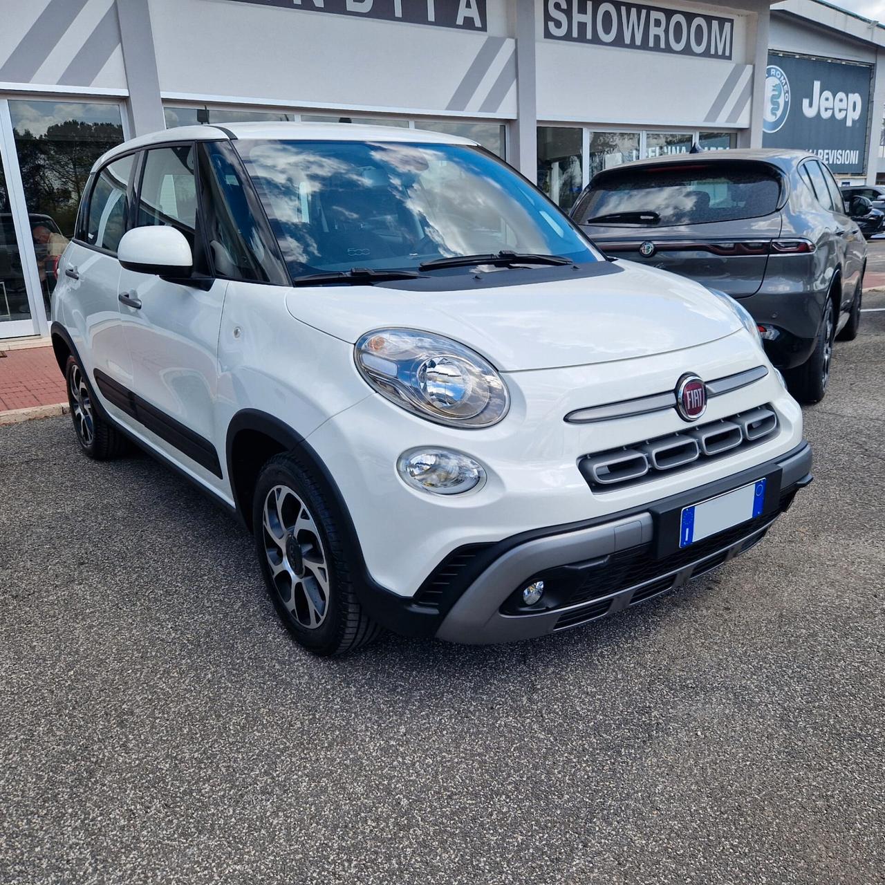 Fiat 500L 1.4 95 CV S&S Cross