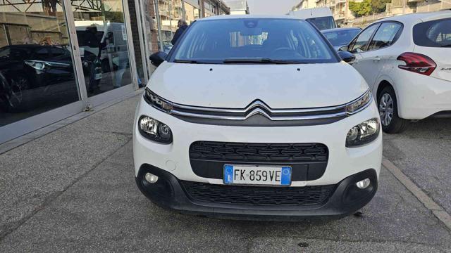 CITROEN C3 BlueHDi 75 S&S Live