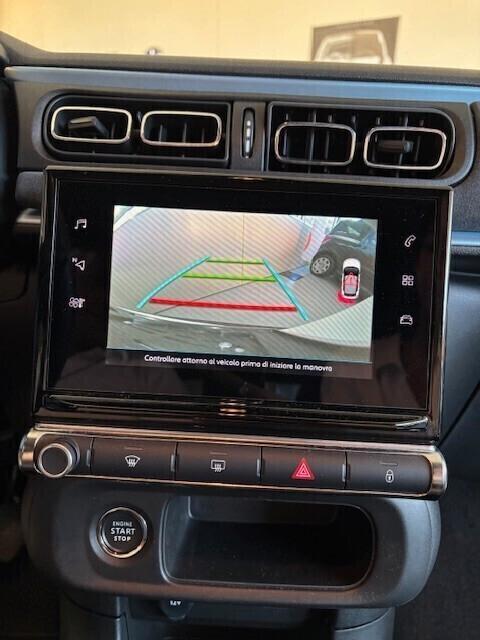 Citroen C3 PureTech Benzina Elle S&S 110cv